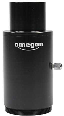 Omegon Projektionsadapter Kameraadapter 1,25''
