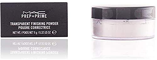 MAC Prep + Prime Transparent Finishing Powder Puder, 8 g
