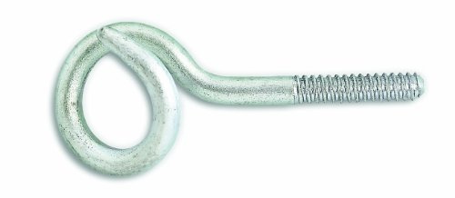 Chapuis 455/12X90Z Gewundener Haken für Muttern - Verzinkter Stahl - M12 - Länge 90 mm