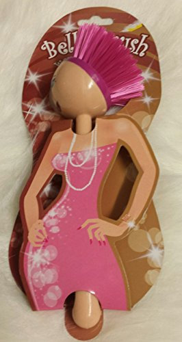 PMS 3ASS COL Lady FACE Washing-UP Brushes ON SPEC DES PVC TI