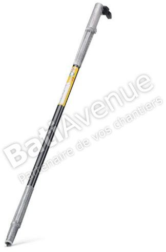 Stihl 41807107105 - Prolunga in carbonio, 100 cm