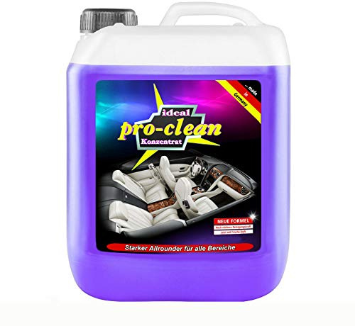 ideal pro-clean Reiniger Konzentrat für Impuls Reinigungspistolen 10 L | für alle Impuls Reinigungspistolen