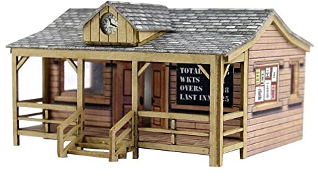 Metcalfe PN821 Wooden Pavilion Card Kit