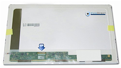 Visiodirect® Dalle Ecran 15.6 LED pour Ordinateur Portable Packard Bell EasyNote TJ66