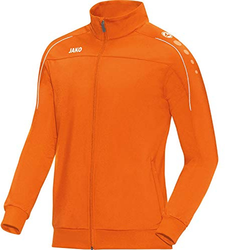 JAKO Unisex Kinder Polyesterjacke Classico Polyesterjacke (1er Pack)