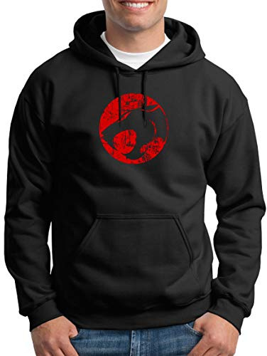 TShirt-People Thundercats Logo Kapuzenpullover Herren