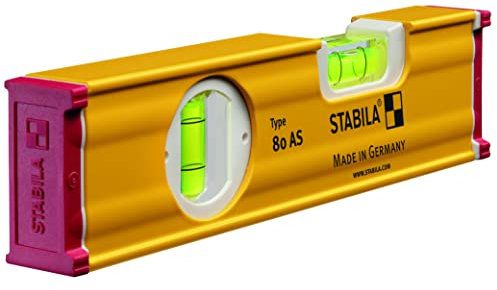 Stabila 80A Type 80 AS Spirit Level, 20 cm