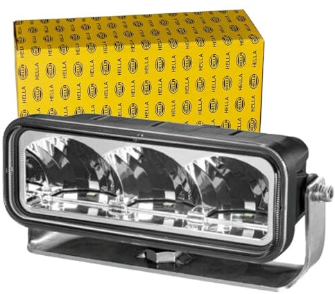 HELLA LED Lightbar LBE-160 Zusatzscheinwerfer 12V - 24V mit ECE Zulassung | 1FE 358 154-011, Fernscheinwerfer