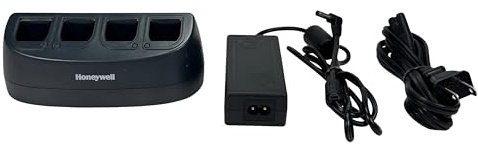 HONEYWELL Charger Brand Model 4-Bay Smart Battery Charger