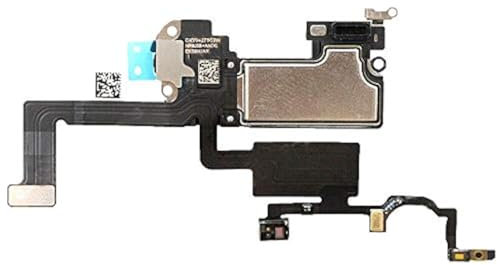 Sensore di prossimità Cavo Flex Ear Speaker Connettore Modulo di Ricambio per iPhone 12 Pro/iPhone 12 6.1 pollici
