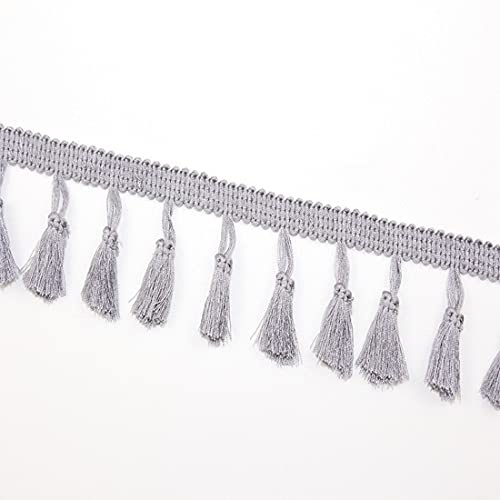 10m Vintage Fransenborte Fransen Spitzenbesatz Bänder, Spitze Borte, Borte Spitzenband, Spitzenrand Fransenband, Bestickte Borte