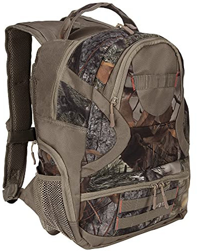 North Mountain Gear Jagd-Rucksack, leicht, wasserdicht, kleiner Jagdrucksack, Braun, Einheitsgröße, Traditionelle Rucksäcke