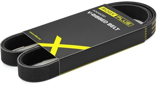 RIDEX PLUS 305P0398P Keilrippenriemen Rippenriemen 4.45mm 1025mm 21.36mm Polyestergewebe
