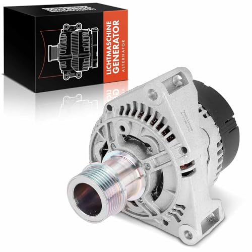 Frankberg Lichtmaschine Generator Benzin 0123335005 | Kompatibel mit 9-5 YS3E, 9-5 Kombi YS3E, 9-3 YS3D, 9-3 Cabriolet YS3D