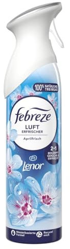 Febreze Aprilfrisch Lufterfrischer Raumduft Spray (0.19 l)