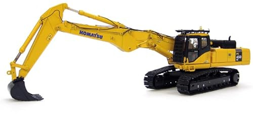 FloZ Pour passe-temps universel pour Komatsu pour pelle PC450LC à flèche courte modèle 1:50 camion pré-construit