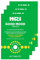 HRI Good Mood 60 Tablets - to Relieve The Symptoms of Slightly Low Mood and Mild Anxiety - 334 mg of St John's Wort Extract, Equivalent to 1670mg – 2338mg of St John’s Wort. 4 Pack