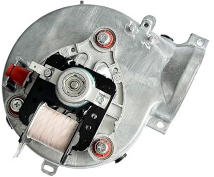 FL108042Y-80 35W Fan Motor for Wall-Hung Stove Heating Stove Fireplace Smoke Machines Boiler Fan