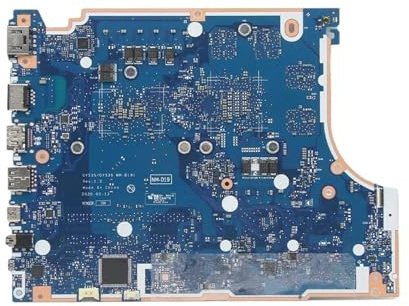 LQIYLQNR Carte mère for Ordinateur Portable Lenovo Ideapad Gaming 3-15ARH05 NM-D191 avec processeur AMD R5-4600H/R7-4800H et Carte Graphique GTX 1650_4G(CPU R5-4600H)