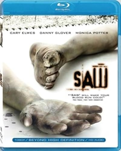 Saw [2004] [US Import] [Blu-ray] [Region A]
