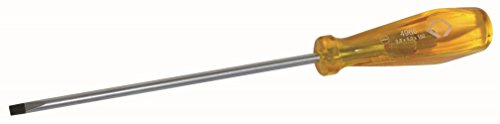 C.K T4965 05 Tournevis HD Classic lame plate 4,5 x 125 mm