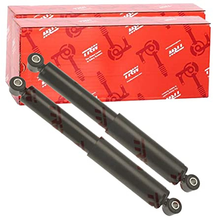 TRW JGT1130T 2x Stoßdämpfer Gasdruck Hinten Kompatibel mit VW CRAFTER 30-50 Kasten 2E 2E0512031 2E0513029A 2E0513029B