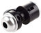 Jiusion 30X Zoom Bright LED Microscope Magnifier Clip-On Cell Phone Mobile Phone Camera Lens for Apple iOS Samsung Android