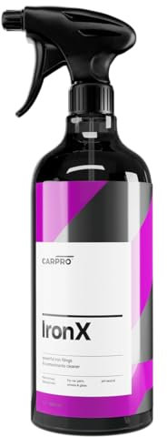 CarPro IronX Cleaner 1000ml - Flugrostentferner
