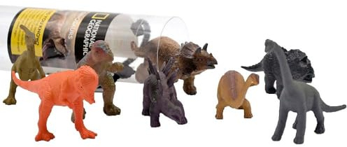 NATIONAL GEOGRAPHIC Dinosaurier-Rohr