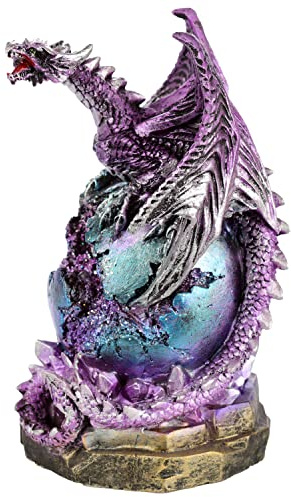 Puckator Dark Legends LED Dragon Egg