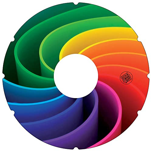 24'' Protège-rayons pour fauteuil roulant A-160 (une paire)