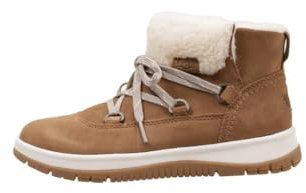 UGG Women's Lakesider Heritage Lace Boot, castano, 38 EU