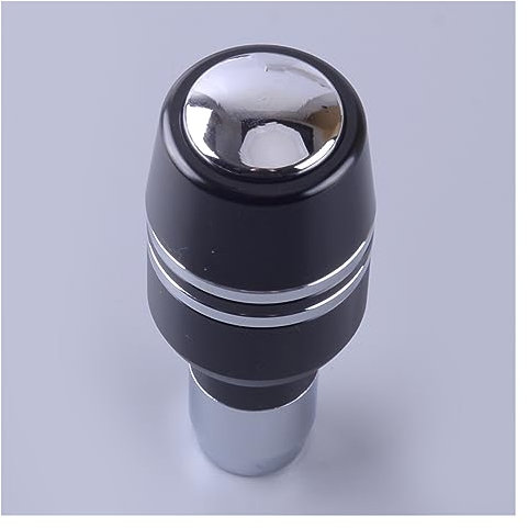 SAFWEL Schaltknauf Universal Auto Vorne Automatische Schalthebel Schaltknauf Shifter Griff Hebel Mit Knopf