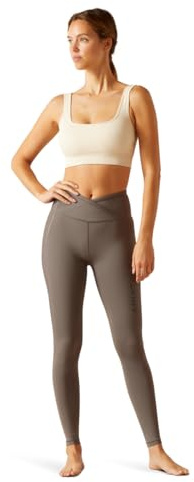 ARIAT Damen Reithose EOS Chic Half Grip Tight