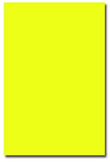 Acrylplatten Acrylplatten Glas 200 * 300 mm Acrylplatte dick 3,5 mm für Tischschilder Kalligraphie und Malerei 5 mm (gelb)