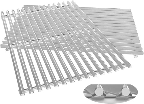 QuliMetal 7637 Grillroste Passend für Weber Spirit 200