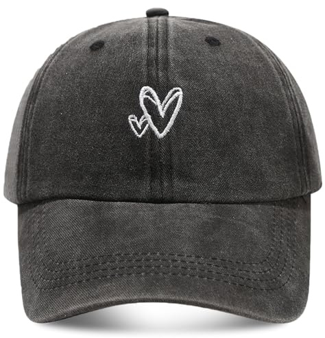 MAZELIKEHOOD Cappello da Baseball con Visiera Unisex Cotone Casuale Regolabile Cappellino Berretto da Baseball Uomo Donna
