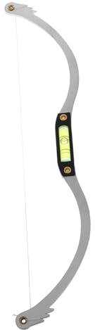 Anneome Outil de Mesure pour Sourcils Niveau Règle de Mapping Sourcils Multifonctionnelle pour Positionnement Outil de Sténcil pour Professionnel