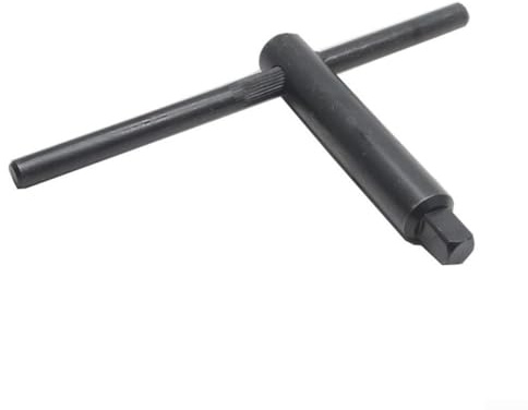 8MM 10MM 12MM 14MM 17MM Milling Lathe Chuck Square Key Wrench Tool for Machining Applications (10 * 10)