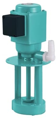 Pompe de refroidissement for machine-outil CNC DB-12A 40 W 12 l/min, pompe à huile for tour, pompe électrique for le rinçage du fluide de refroidissement Pour les débutants en bricolage(220)