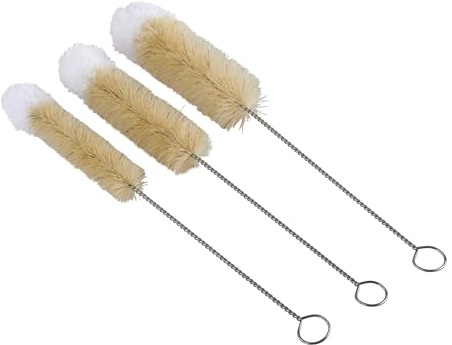 Casabella, Set of 3 Soft Tip Brushes