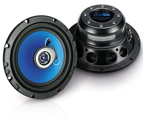 Sinustec st-165 C – KFZ-Lautsprecher (XLR, 30 – 23.000 Hz)