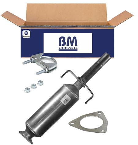 BM Catalysts BM11053 Ruß-/partikelfilter, Abgasanlage unten