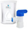 smardy Válvula de Cierre para Ósmosis Inversa Tanque de Almacenamiento, 1/4(6,35mm) Manguera de Agua llave de Cierre, Depósito de Agua Ósmosis Quick-Fitting