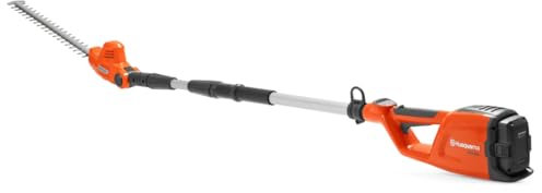 Husqvarna 120iTK4-H Akku Stabheckenschere inkl.Akku BLi10+QC80-970515905