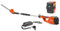 Tagliasiepe a batteria Husqvarna 120iTK4-H con asta telescopica fino a 4mt, prestazioni eccezionali, taglio regolabile, batteria e caricabatteria inclusi