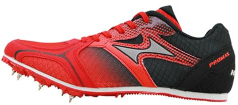 Zeihyeurus Spikes Leichtathletik Damen,Leichtathletik Spikes MäNnliche,Herren Damen Leichtathletikschuhe,rutschfeste,VerschleißFest,Atmungsaktiv Und Bequem,FüR Jugendliche,Jungen Und MäDchen