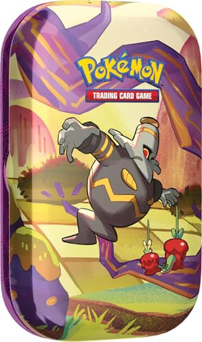 Pokemon TCG: Scarlet And Violet Shrouded Fable Mini Tin