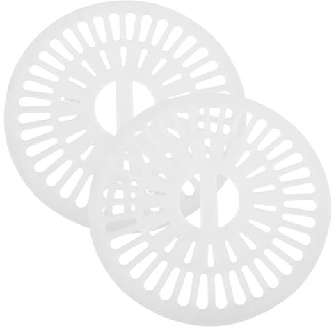 SHINEOFI 2piezas Accesorios Para Lavadora Tapa De Centrifugado De Lavadora De Repuesto De Tapa Para Centrifugadora De De Seguridad Para Secadora