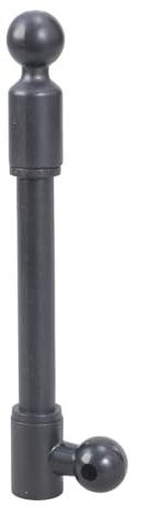 SELVFZ Adaptateurs de joint à rotule composite renforcé de 17 mm - Supports de navigation pour vélo - Adaptateurs de montage usinés pour intégration générale